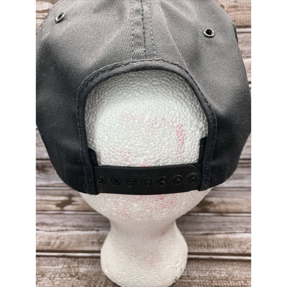 Vtg 1990’s DX Paints The Professional’s Choice Snapback Hat Size-A-Just Brand - Picture 2 of 3